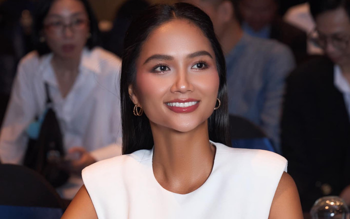 Không nhận ra H'Hen Niê Ảnh 2