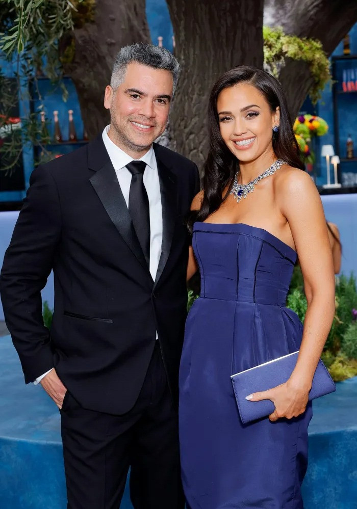 Thông tin Jessica Alba ly hôn khiến nhiều người tiếc nuối. (Ảnh Wire)