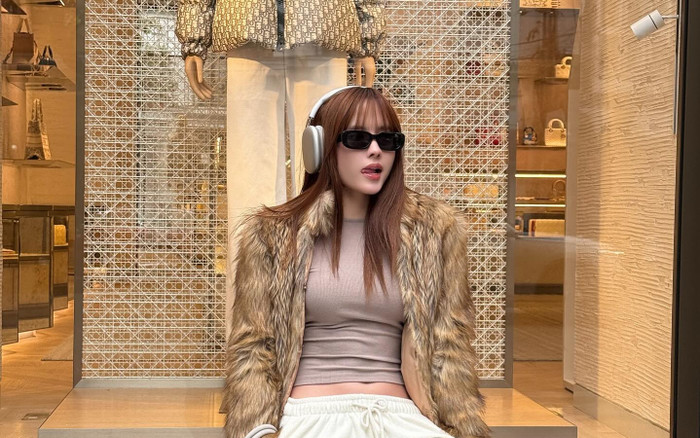 Động thái của Thiều Bảo Trâm trước nghi vấn người cũ có tình mới Ảnh 2