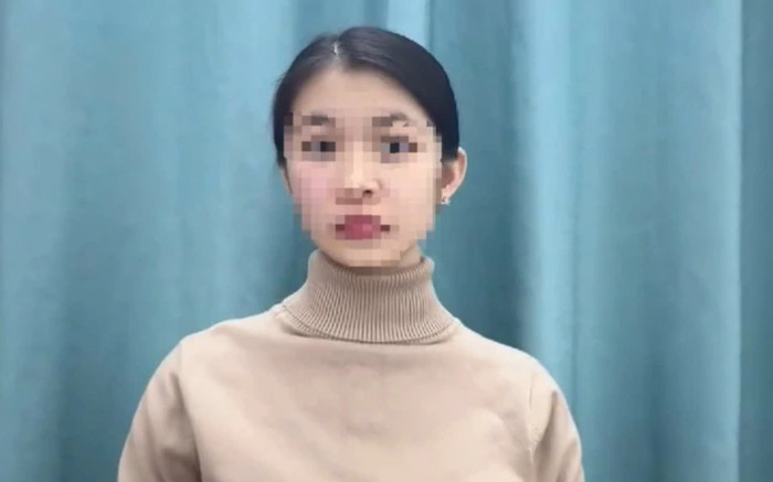 Nữ sinh viên 'mất tích' hôm 27 Tết: 'Tôi hiện tại ở Trung Quốc rất an toàn' Ảnh 2