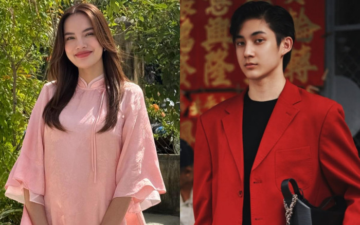 Tình cũ 2k4 của Thiều Bảo Trâm gây chú ý giữa tin đồn hẹn hò Hoa hậu Lê Hoàng Phương Ảnh 2