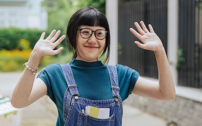 Uyển Ân đã 'lột xác' ngoạn mục! Ảnh 2