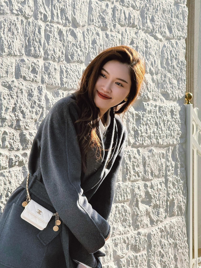 Thanh Thanh Huyền mong sớm tìm lại đồ thất lạc. Ảnh: FBNV