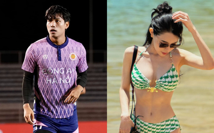 Vũ Văn Thanh công khai ảnh được bạn gái hôn thắm thiết Ảnh 2