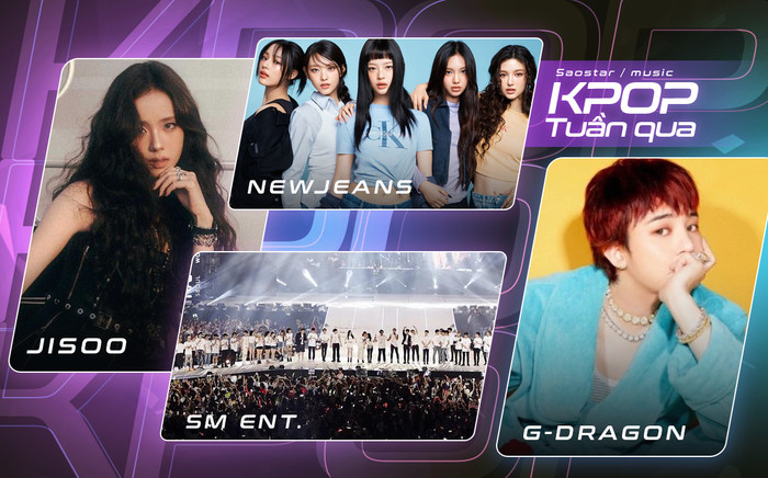 Kpop tuần qua: Jisoo xác nhận đến Việt Nam, NewJeans đổi tên nhóm Ảnh 2