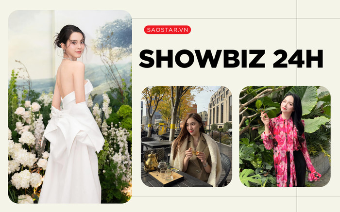 Showbiz 24h: Quỳnh Lương chuẩn bị làm lễ ăn hỏi, Thanh Thanh Huyền bị kẻ gian cướp đồ Ảnh 2