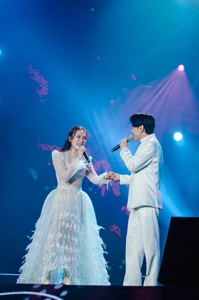 Phản ứng của Mỹ Tâm khi được hỏi về 'người ấy', trả lời dứt khoát đúng hai chữ Ảnh 2