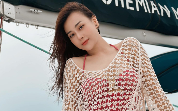 Cuộc sống đặc biệt của Phương Oanh sau khi giành giải Người đẹp bứt phá Ảnh 2