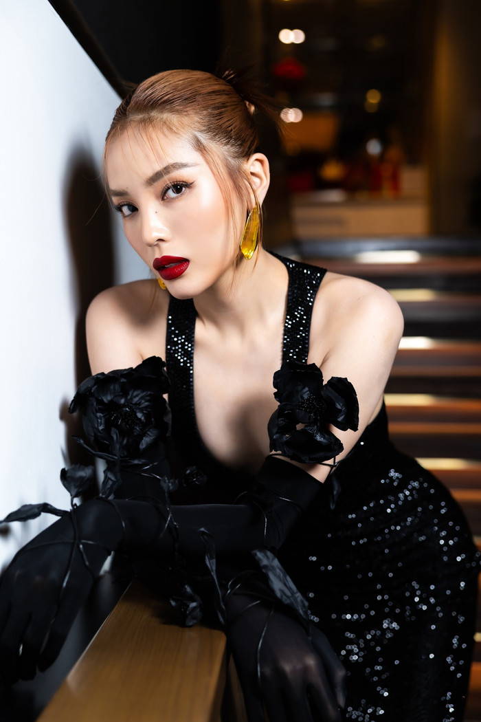 Nhiệm kỳ của Hoa hậu Kỳ Duyên được cho chưa đầy 1 năm. (Ảnh: Miss Universe Vietnam)