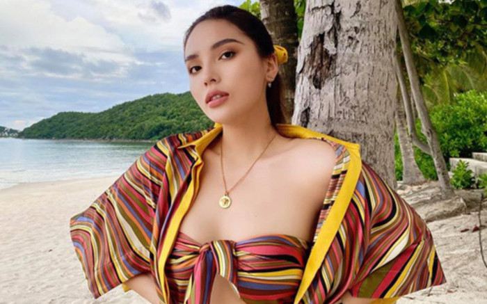 Thiệt thòi của Hoa hậu Kỳ Duyên Ảnh 2