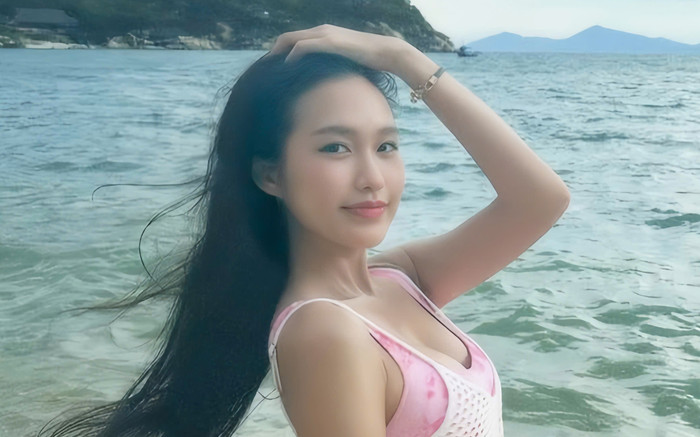 Chuyện tình đẹp của Văn Hậu và Doãn Hải My Ảnh 2