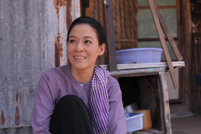 Diễn viên Mỹ Duyên chuyên trị những vai bà mẹ, nghèo khó, lam lũ trên màn ảnh nhỏ. (Ảnh: Tổng hợp)