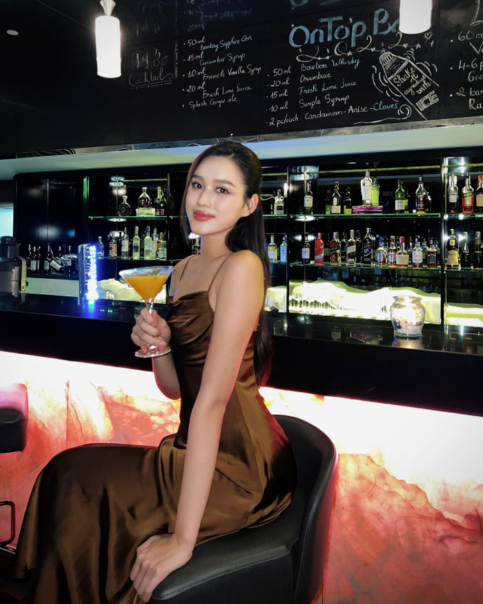 Hoa hậu Đỗ Thị Hà tập trung cho sự nghiệp cá nhân và dành thời gian để đi du lịch.