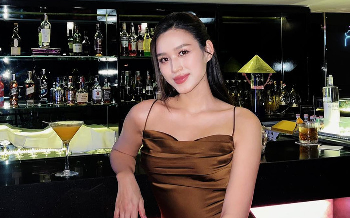 Hoa hậu Đỗ Thị Hà xách túi 600 triệu đi hẹn hò Ảnh 2