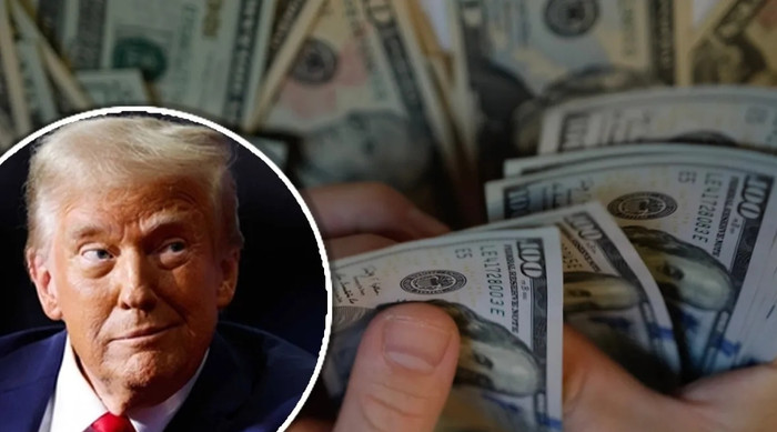 Đề xuất in tiền giấy có hình Tổng thống Trump gây tranh cãi - Saostar.vn
