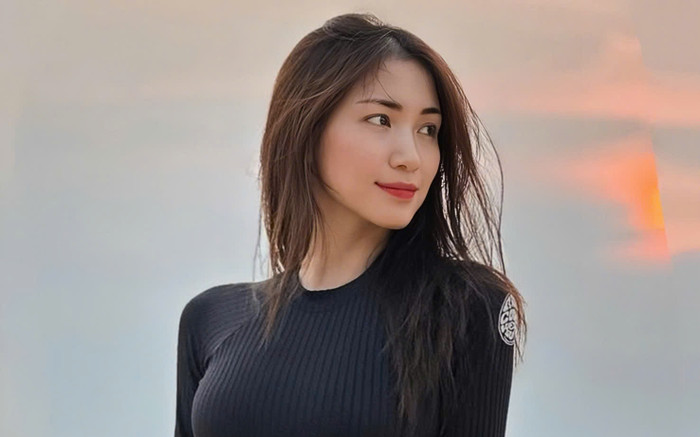 Hội em gái xinh đẹp của Hòa Minzy Ảnh 2