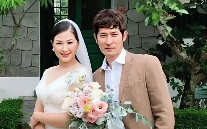 Lý do vợ chồng Huy Khánh không làm đám cưới dù sống chung 12 năm Ảnh 2