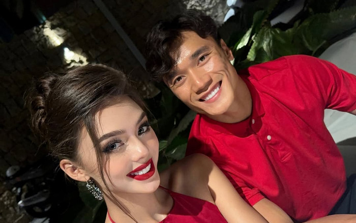 Bất ngờ của vợ dành cho Bùi Tiến Dũng Ảnh 2