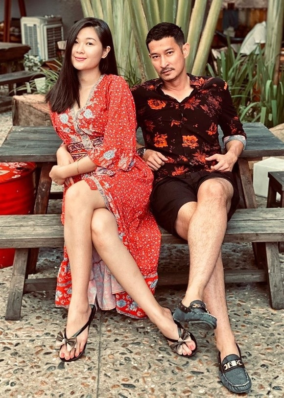 Huy Khánh và Mạc Anh Thư ly hôn sau 12 năm sống chung.