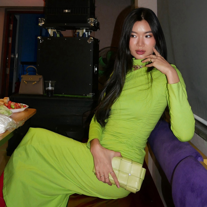 Hồng Đăng cho biết, vụ việc khiến cô vô cùng bức xúc bởi những gì cô cố gắng bảo vệ lại bị kẻ khác coi thường và xâm hại một cách trắng trợn. (Ảnh FBNV)