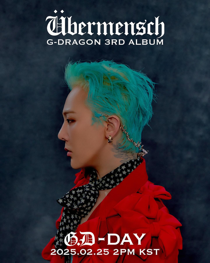 G-DRAGON trở lại và lợi hại hơn xưa! Ảnh 2