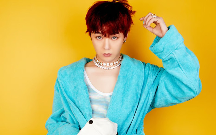 G-DRAGON trở lại và lợi hại hơn xưa! Ảnh 2