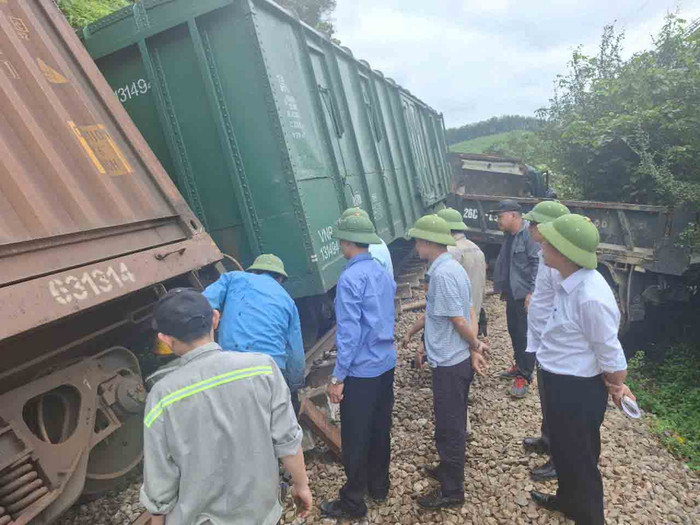 Công tác cứu nạn sẵn sàng triển khai