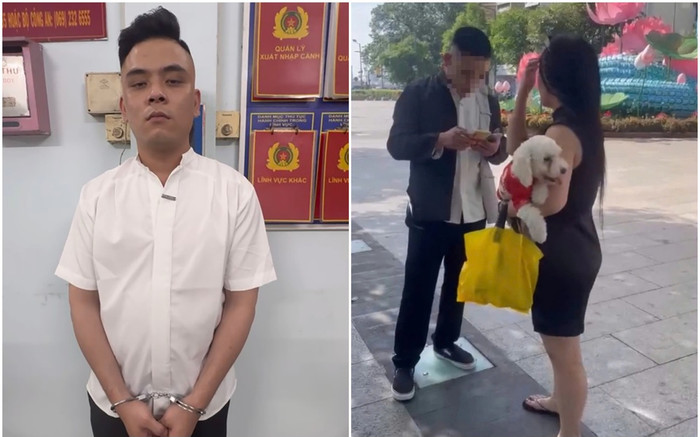 Vụ nam thanh niên đánh bảo vệ ở phố đi bộ: Cô gái đi cùng có bị xử lý không? Ảnh 2