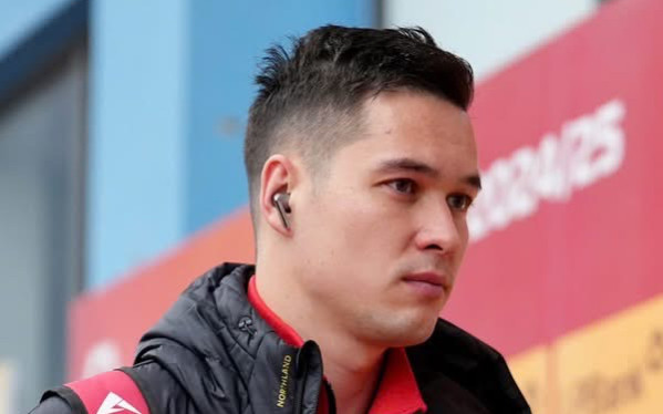 Cái giá cho thủ môn Nguyễn Filip Ảnh 2