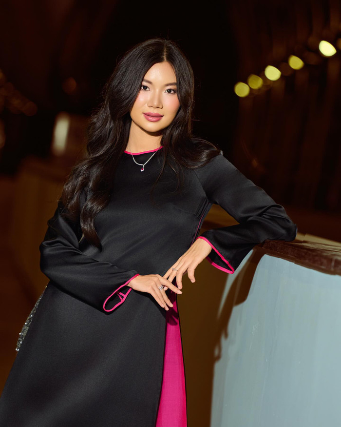 Showbiz 24h: Á hậu Hồng Đăng thể hiện sự kiên trì, quyết tâm theo đến cùng vụ việc bản thân bị quấy rối ở nơi công cộng. Ảnh: FBNV