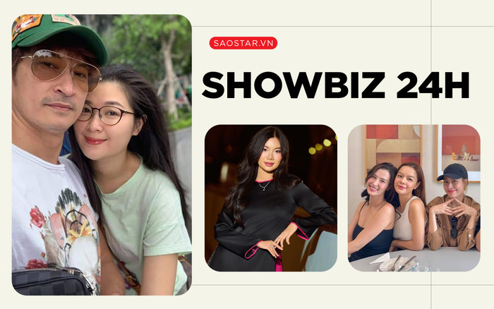 Showbiz 24h: Huy Khánh ly hôn, Hồng Đăng lên tiếng nhờ khán giả giúp đỡ Ảnh 2