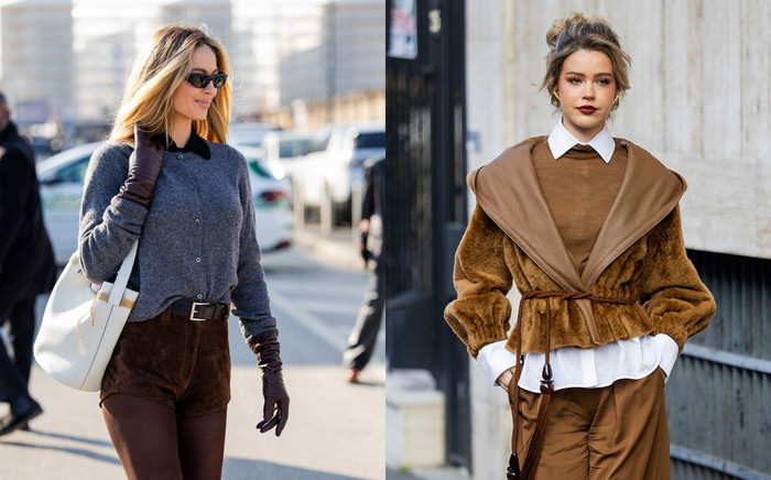 Milan Fashion Week 2025: Khi áo sơ mi cổ điển trở thành biểu tượng phá cách Ảnh 2