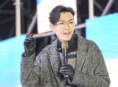 Phương Đại Đồng qua đời ở tuổi 42. Ảnh: Sina