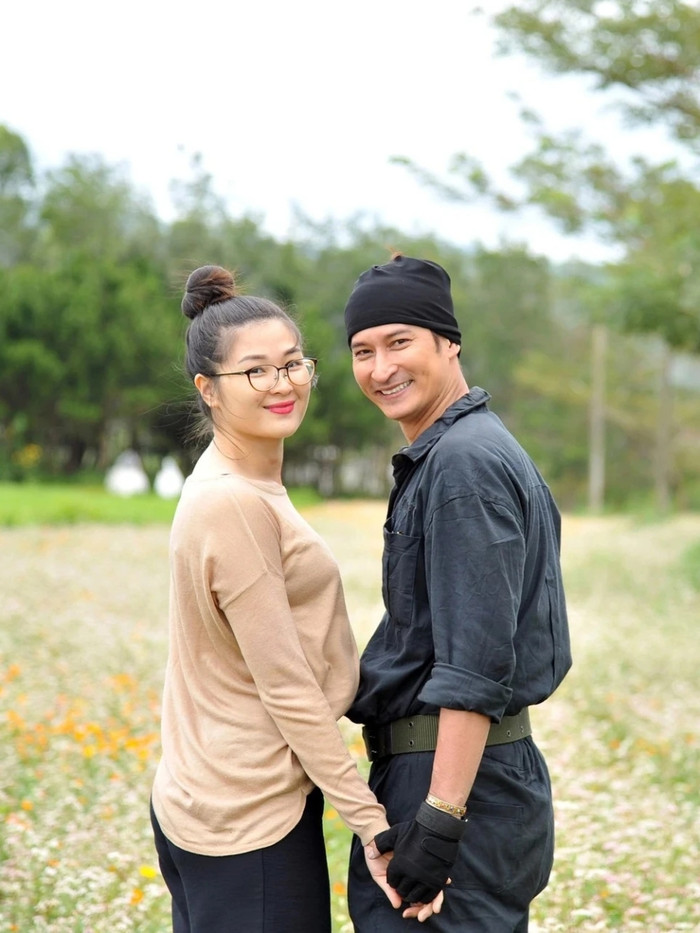 Huy Khánh và Mạc Anh Thư ly hôn sau 12 năm chung sống. Ảnh: FBNV