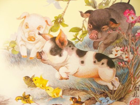 5 con giáp trời sinh có số trường thọ, hậu vận giàu sang phú quý Ảnh 1