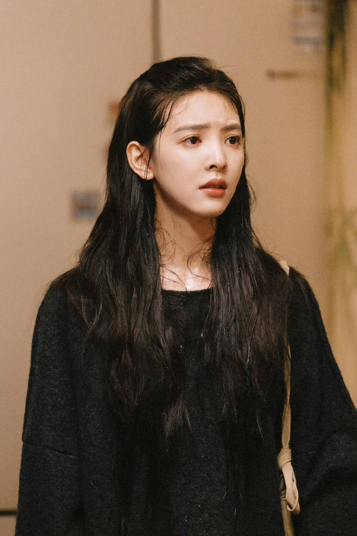 Nhân vật Ôn Dĩ Phàm của Chương Nhược Nam bị bi kịch hóa. Ảnh: Weibo