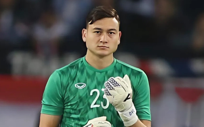 HLV Kim Sang Sik đã đúng về Đặng Văn Lâm Ảnh 2