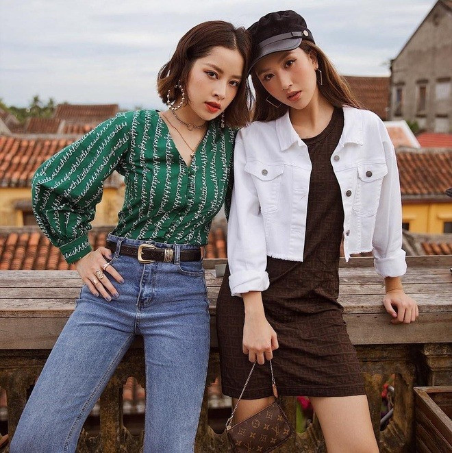 Cặp bạn thân đình đám đã chính thức 'tái hợp'. (Ảnh IGNV)