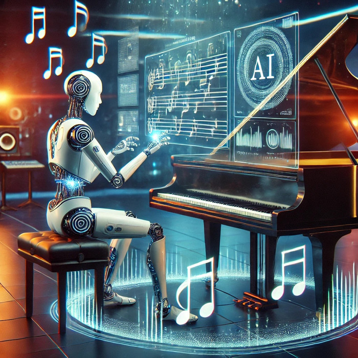 Nhạc phim Quỷ nhập tràng gây tranh cãi vì thực hiện toàn bộ bằng AI Ảnh 2