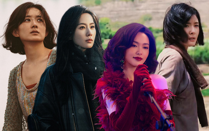 Dàn mỹ nhân 85 tái xuất 2025: Triệu Lệ Dĩnh, Dương Mịch hay Lưu Thi Thi sẽ chiến thắng? Ảnh 2