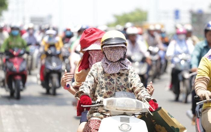 Thời tiết TP HCM hôm nay (11/3) Ảnh 2