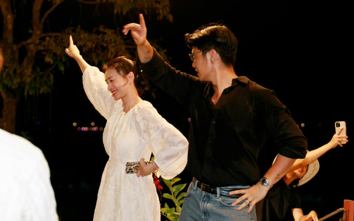 Hai lần lộ ảnh bầu bí của Ngô Thanh Vân Ảnh 2