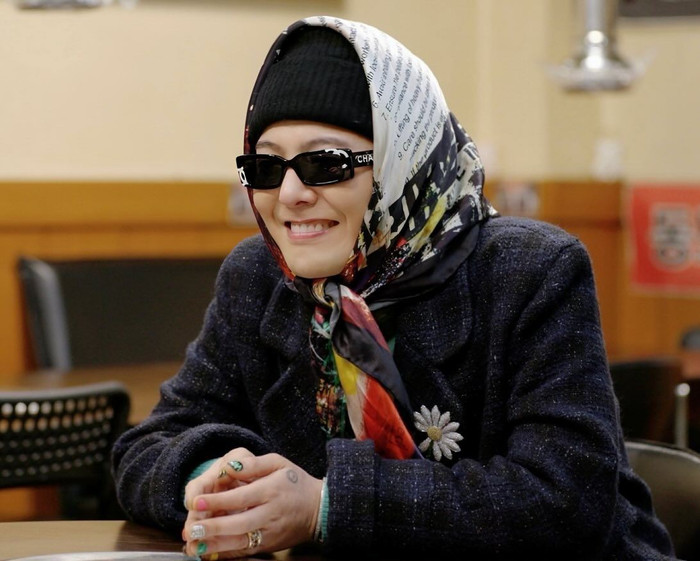 Áp lực lớn của G-DRAGON Ảnh 3