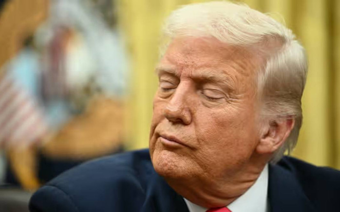 Ông Trump thừa nhận khả năng suy thoái kinh tế Mỹ Ảnh 2