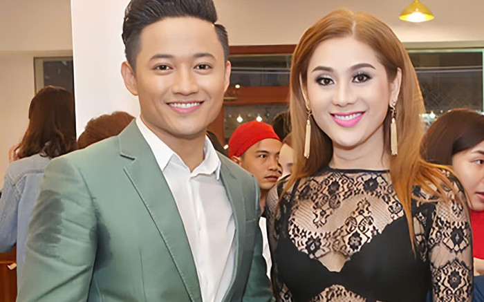 Nghẹn ngào lời nhắn của Quý Bình lúc cuối đời dành cho Lâm Khánh Chi Ảnh 2