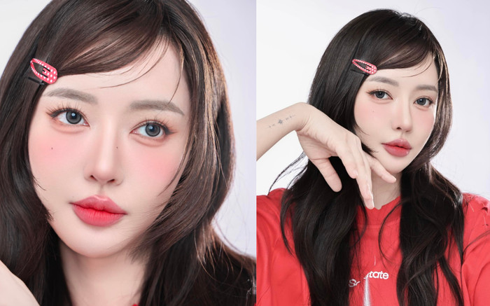 Nhan sắc Bích Phương bị chê đơ cứng, nghi vấn lại thẩm mỹ Ảnh 2