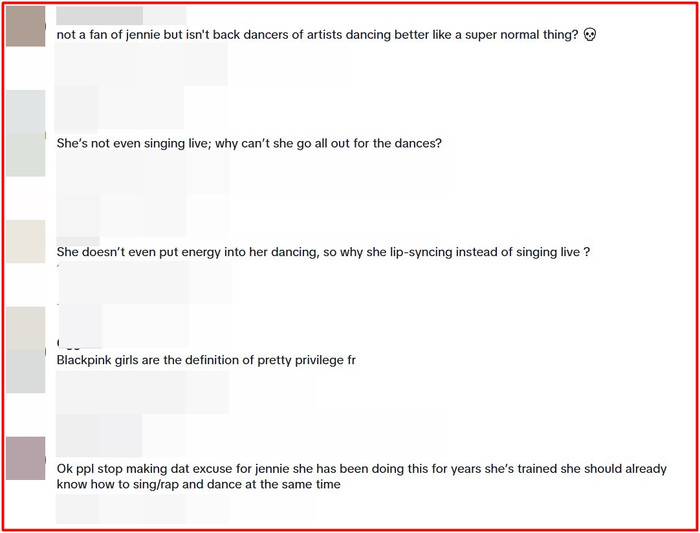 Jennie tiếp tục gặp biến Ảnh 2