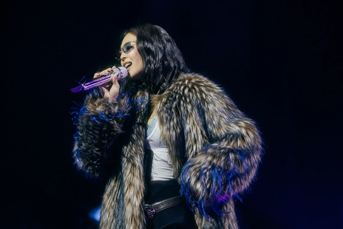 Jennie tiếp tục gặp biến Ảnh 1