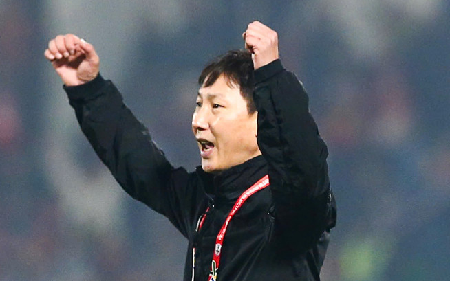 Không Xuân Son, đã có đẳng cấp HLV Kim Sang Sik Ảnh 2