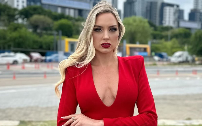 Nhan sắc người đẹp ròng rã thi Hoa hậu 18 năm vẫn 'trắng tay' Ảnh 2